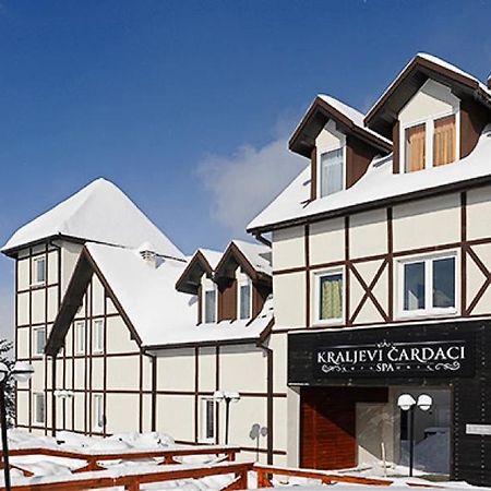 Apt In The Sky - Kopaonik Kraljevi Cardaci Exterior foto